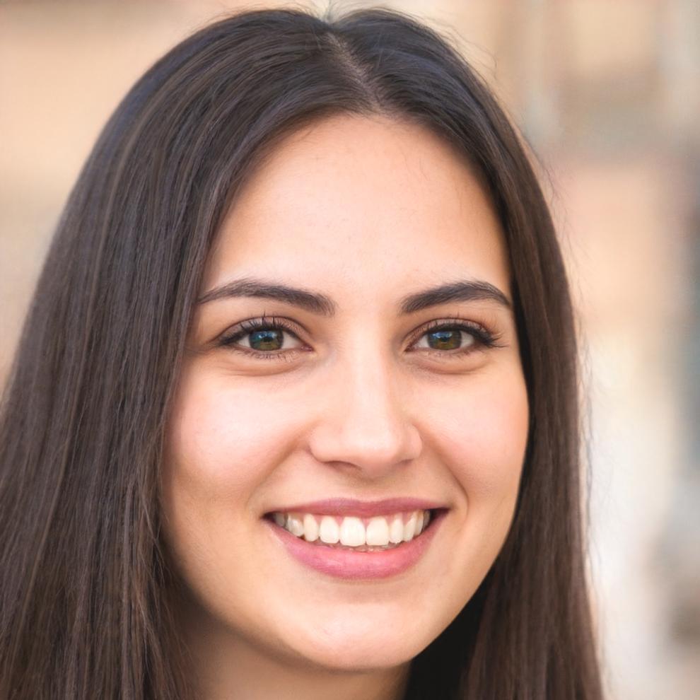 Instructor Saskia Brouwer portrait