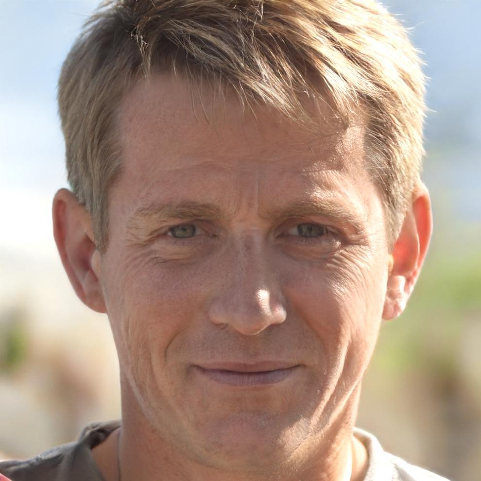 Instructor Ryland Okonkwo portrait