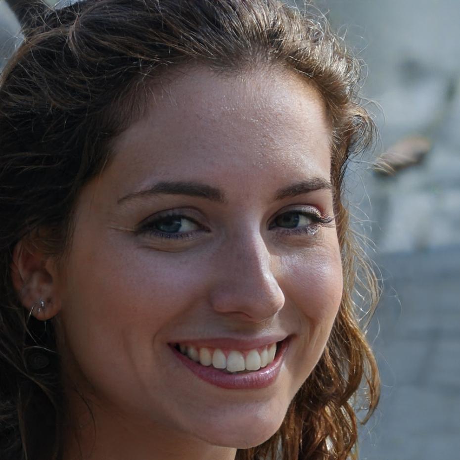 Portrait of Linnea Vestergaard